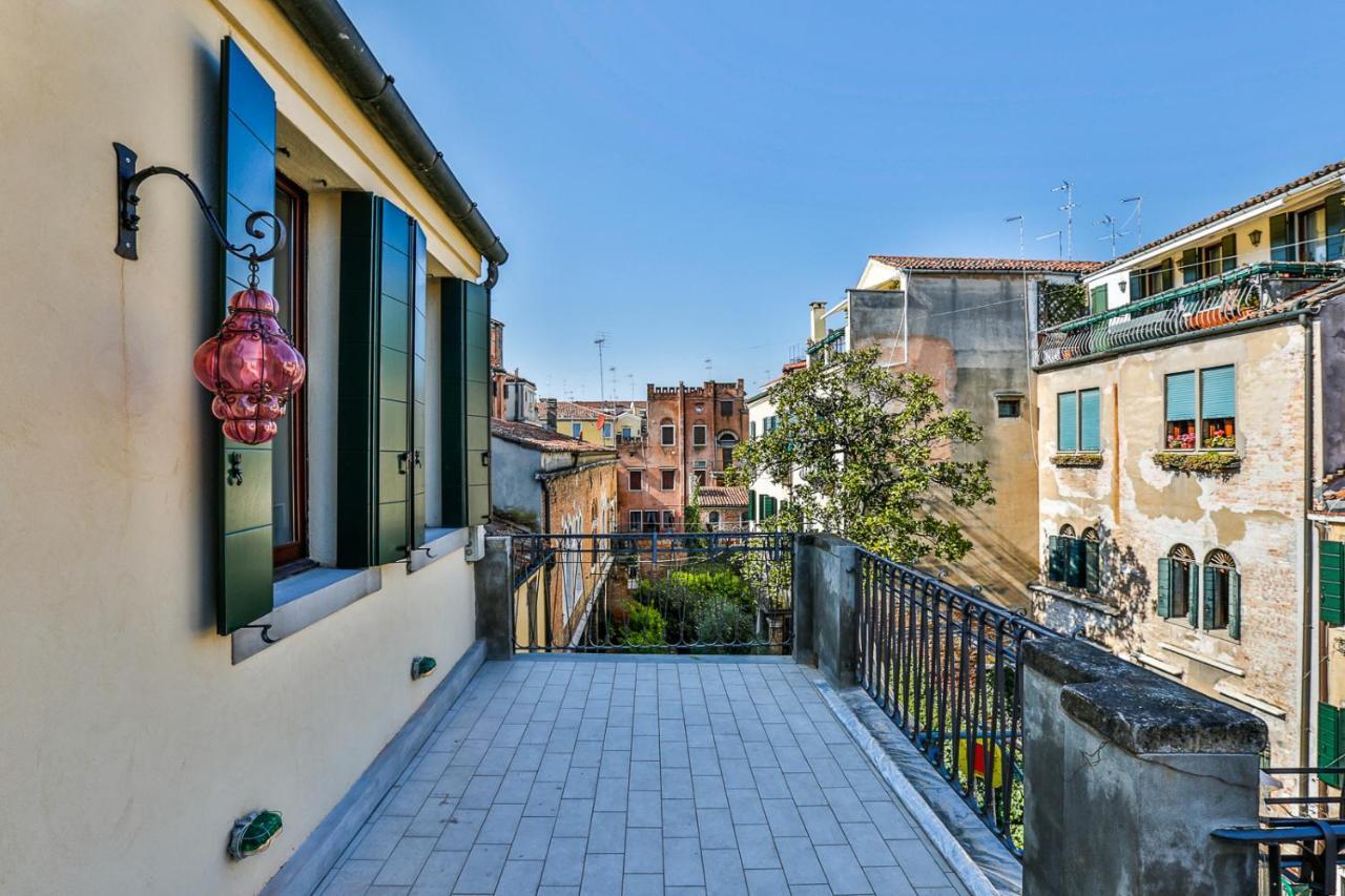 Appartamento Ca' Dell'abate Terrace Venezia