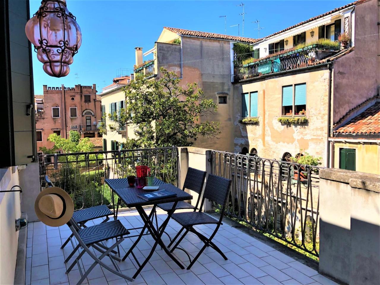 Ca' Dell'abate Terrace Appartamento