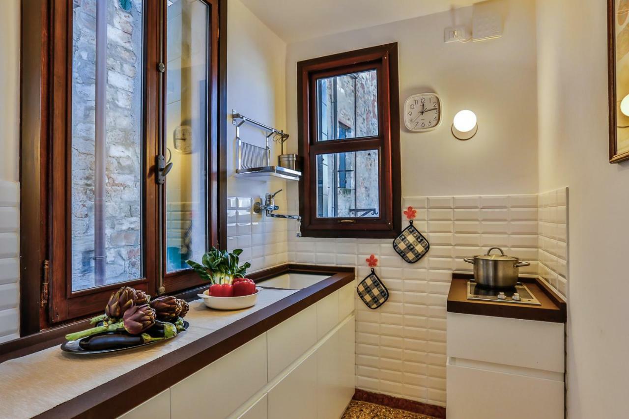 Appartamento Ca' Dell'abate Terrace