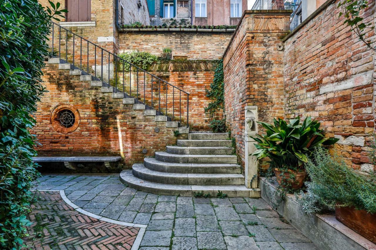 Appartamento Ca' Dell'abate Terrace Venezia